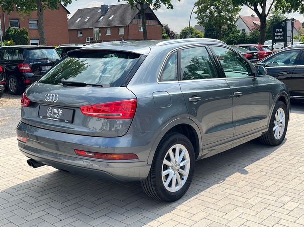 Audi Q3 110 kW image number 2