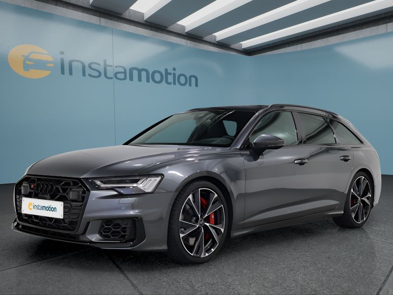 Audi S6 253 kW
