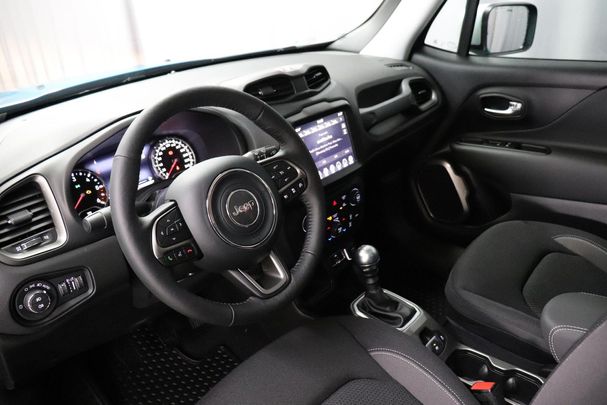 Jeep Renegade 96 kW image number 8