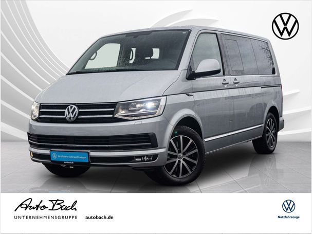 Volkswagen T6 Multivan DSG 146 kW image number 4