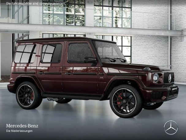 Mercedes-Benz G 63 AMG 430 kW image number 14