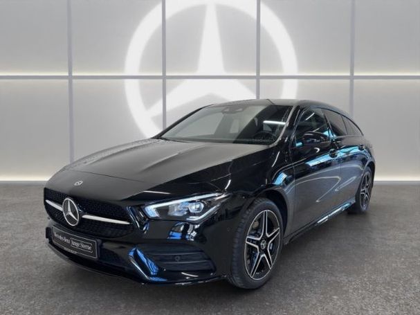 Mercedes-Benz CLA 250 Shooting Brake 160 kW image number 1