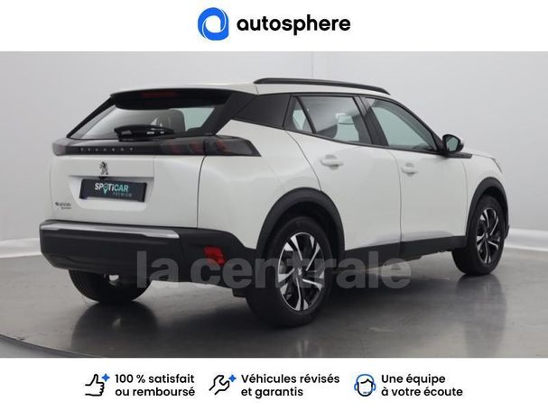 Peugeot 2008 e 50 kWh 100 kW image number 4