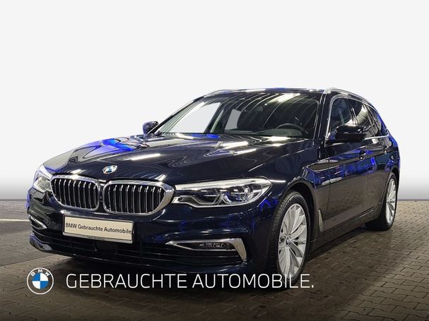 BMW 540d Touring xDrive 235 kW image number 1