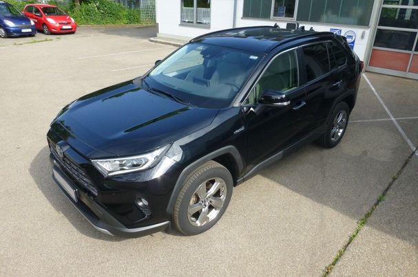 Toyota RAV 4 Hybrid 160 kW image number 10