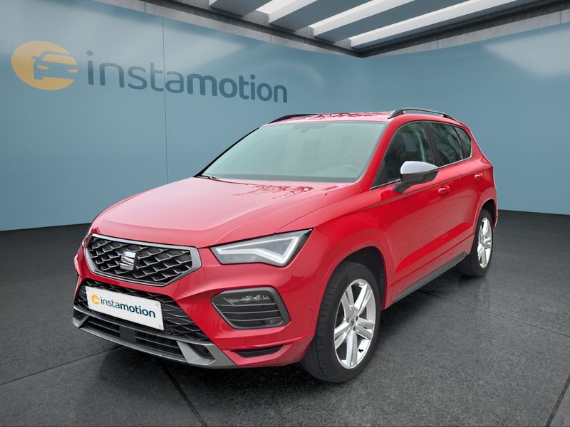 Seat Ateca 1.5 TSI FR