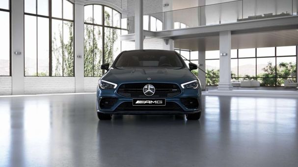 Mercedes-Benz CLA 35 AMG Shooting Brake 225 kW image number 5