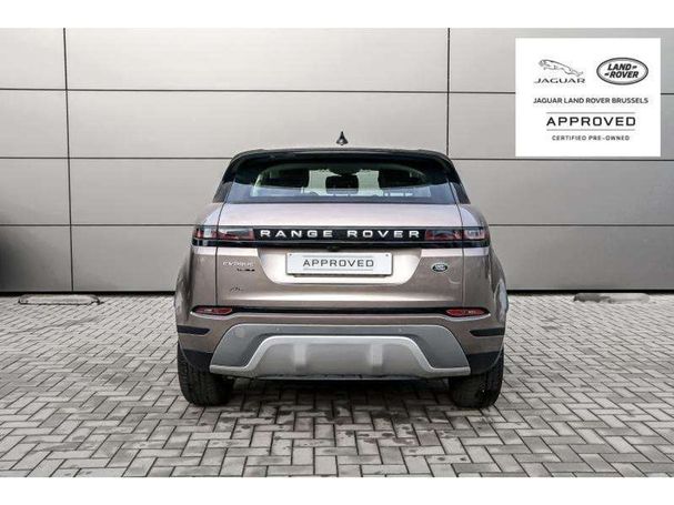 Land Rover Range Rover Evoque D150 S 110 kW image number 8