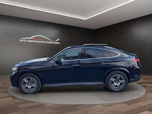 Mercedes-Benz GLC 300 Line 198 kW image number 6