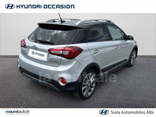 Hyundai i20 1.0 T-GDI 74 kW image number 19