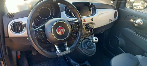 Fiat 500C 52 kW image number 12