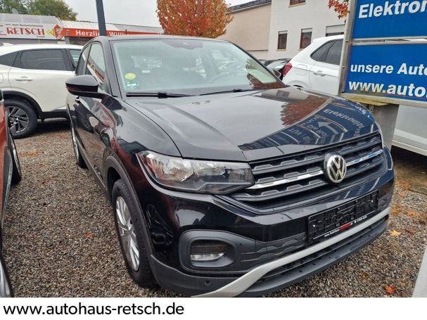 Volkswagen T-Cross 70 kW image number 5