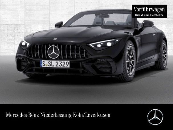 Mercedes-Benz SL 43 AMG 280 kW image number 2