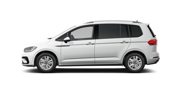 Volkswagen Touran DSG 110 kW image number 5