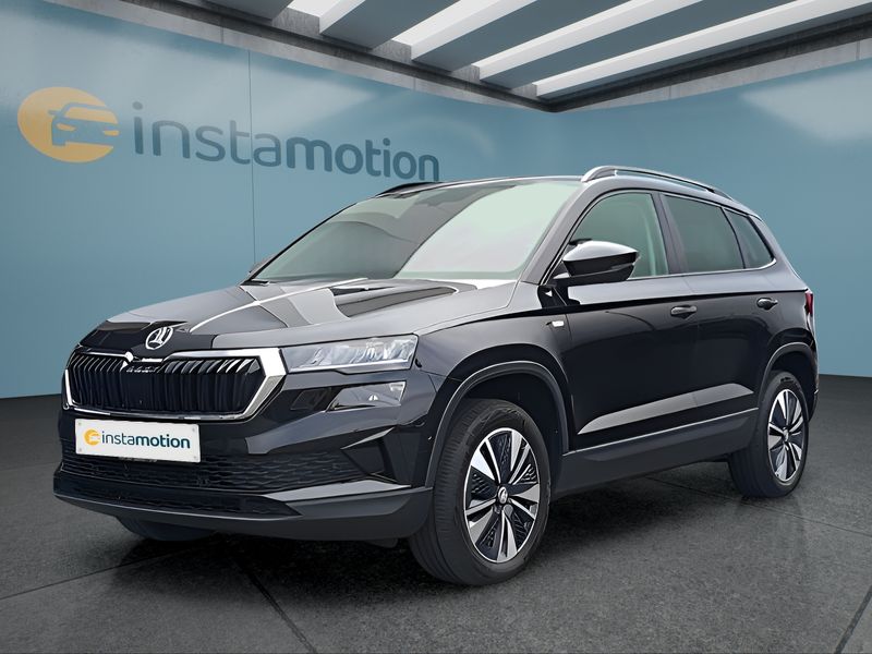 Skoda Karoq 1.5 TSI DSG