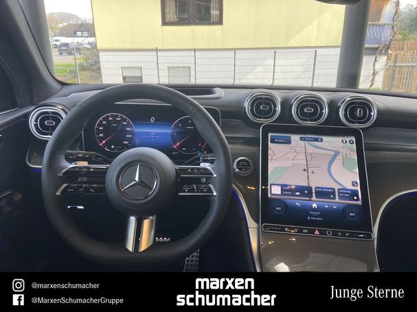 Mercedes-Benz GLC 450 270 kW image number 26