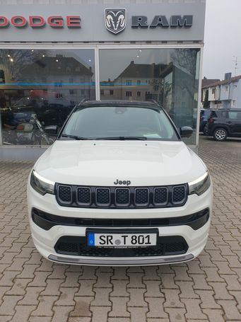 Jeep Compass 1.5 96 kW image number 9