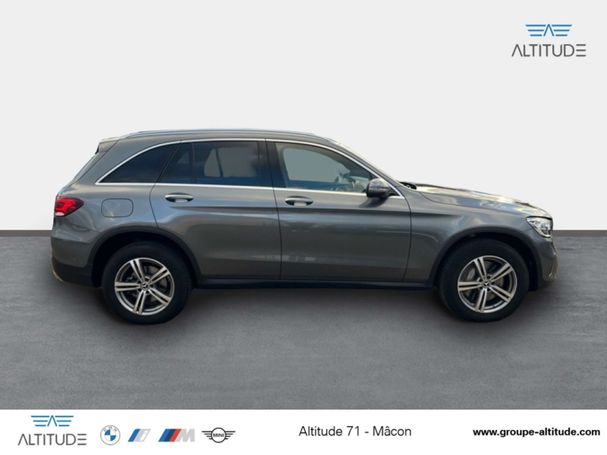 Mercedes-Benz GLC 300 Line 157 kW image number 7