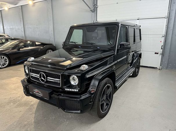 Mercedes-Benz G 63 AMG 420 kW image number 1