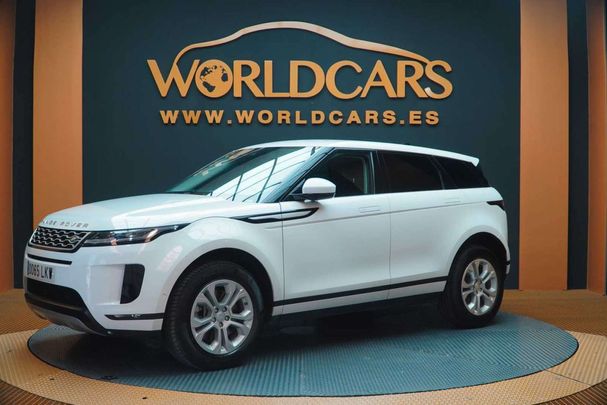 Land Rover Range Rover Evoque 2.0 Td4 150 4WD SE 110 kW image number 1