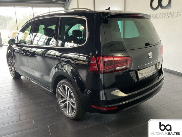 Seat Alhambra 1.4 TSI FR-LINE 110 kW image number 3