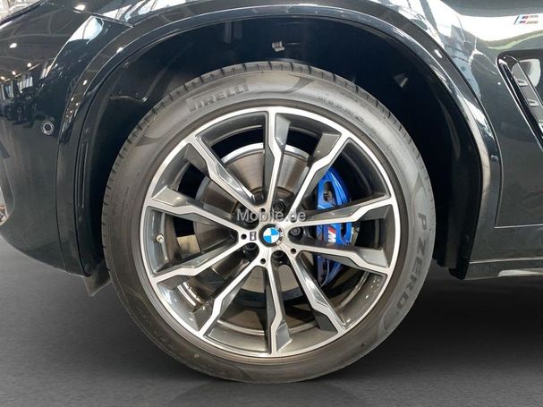 BMW X3 M40d xDrive 250 kW image number 9