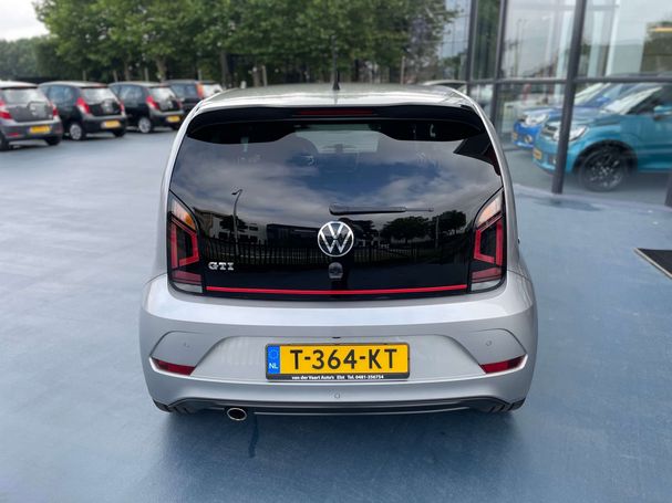 Volkswagen up! GTI 85 kW image number 2