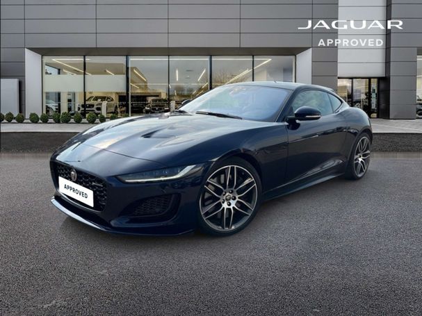 Jaguar F-Type R-Dynamic 336 kW image number 1