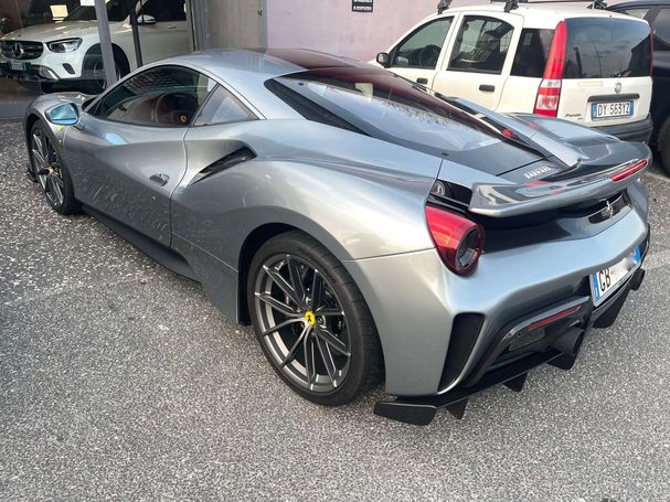 Ferrari 488 Pista 530 kW image number 4