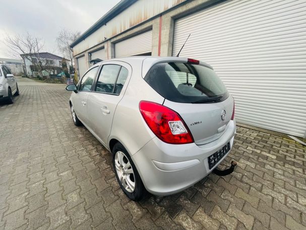 Opel Corsa 63 kW image number 2