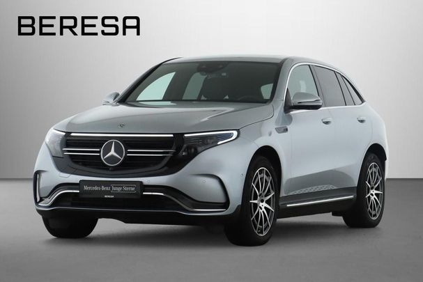 Mercedes-Benz EQC 400 300 kW image number 1