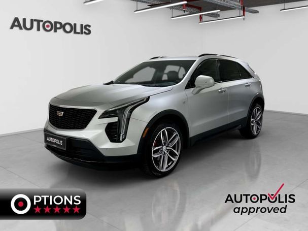 Cadillac XT4 350T 2.0 AWD 169 kW image number 1