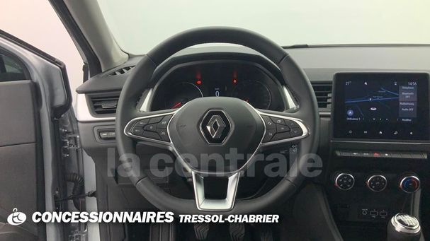 Renault Captur TCe 90 67 kW image number 20