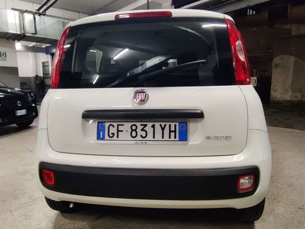 Fiat Panda 1.0 Hybrid City Life 51 kW image number 4