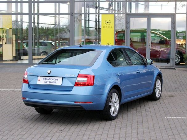 Skoda Octavia 2.0 TDI Style 110 kW image number 7