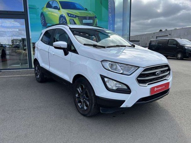 Ford EcoSport 92 kW image number 2