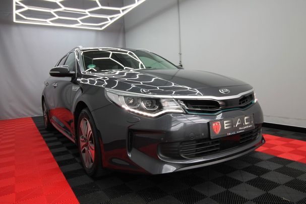 Kia Optima Sportswagon Spirit 151 kW image number 2