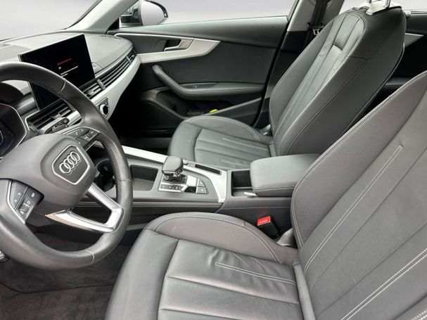 Audi A4 40 TFSI Advanced 150 kW image number 8