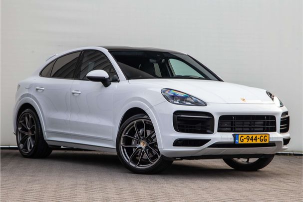 Porsche Cayenne 250 kW image number 8