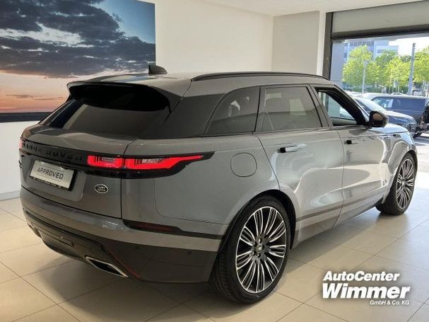 Land Rover Range Rover Velar 3.0d R-Dynamic HSE 221 kW image number 3