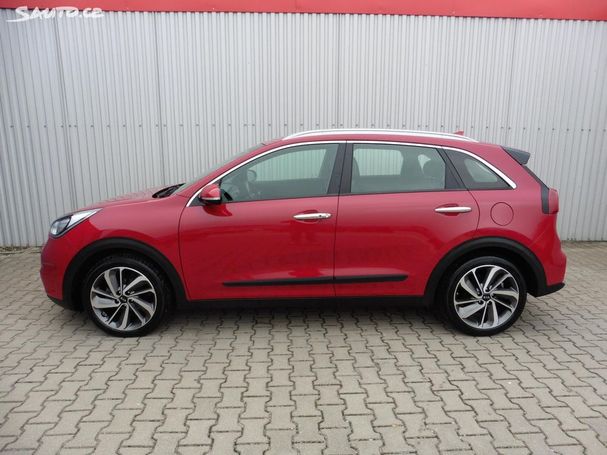 Kia Niro 1.6 GDI Exclusive 104 kW image number 5