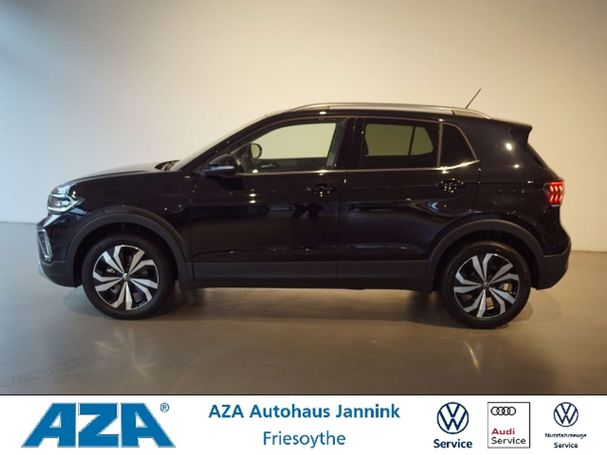 Volkswagen T-Cross 1.5 TSI DSG 110 kW image number 3