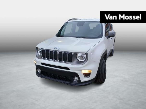 Jeep Renegade PHEV 140 kW image number 1