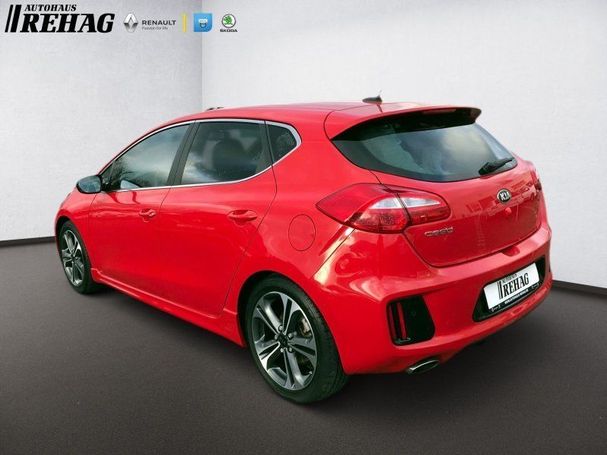 Kia Ceed 1.0 T-GDI GT Line 88 kW image number 5