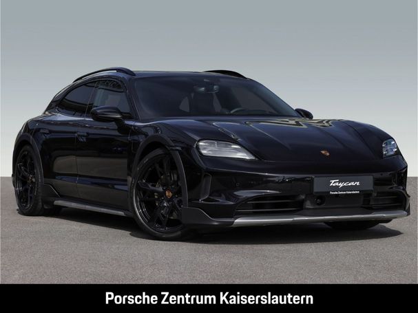 Porsche Taycan 4 Cross Turismo 320 kW image number 6