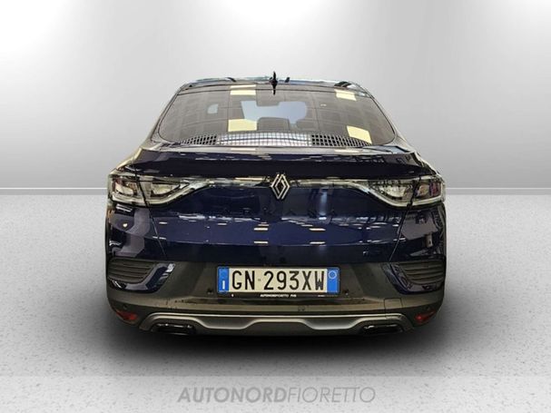 Renault Arkana 1.6 E-Tech Hybrid 105 kW image number 6