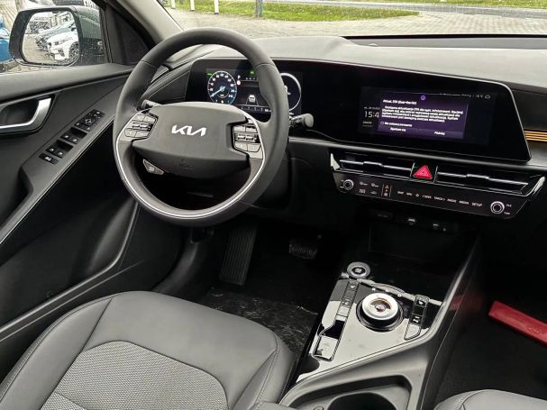 Kia Niro Hybrid 1.6 GDI 104 kW image number 8