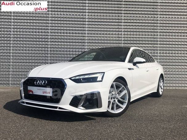 Audi A5 35 TDI S tronic S-line Sportback 120 kW image number 1