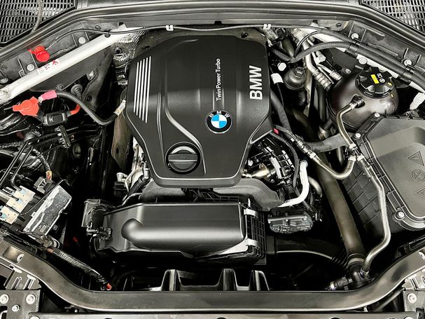 BMW X3 xDrive 140 kW image number 23