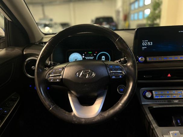 Hyundai Kona 64 kWh 150 kW image number 12